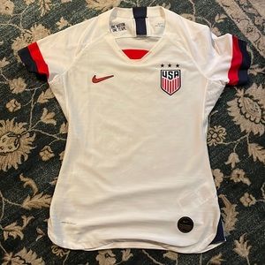 Nike Women’s USA soccer jersey